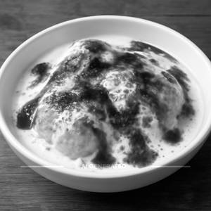 Dahi bhalla