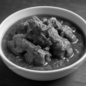 Mutton Bhuna