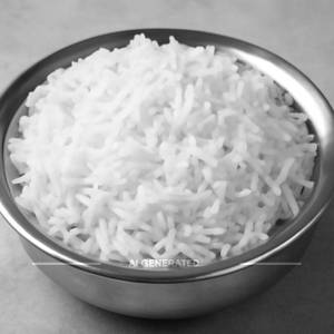 Steamed Rice