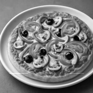 Veggie Delight Pizza