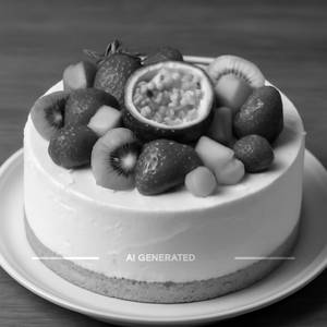 Mixed Fruit Cake
