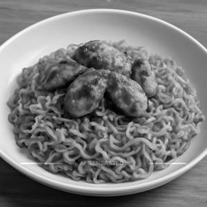 Peri-Peri Chicken Maggie