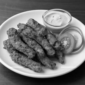 Chicken Patiyala (half)
