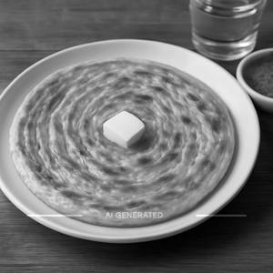 Butter Paratha