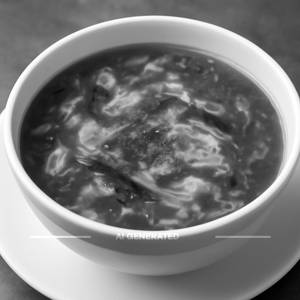 Egg Hot and Sour Soup