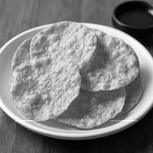 Fried Papad