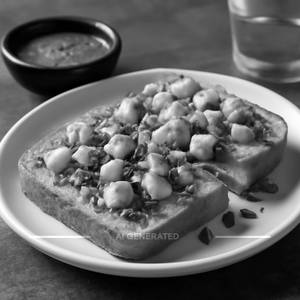Garlic Paneer