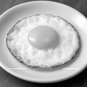 Egg Half Fry