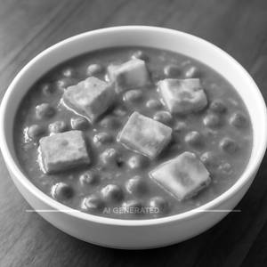 Mutter paneer           
