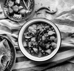 Aloo Mattar