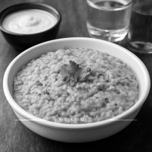 Dal Khichdi