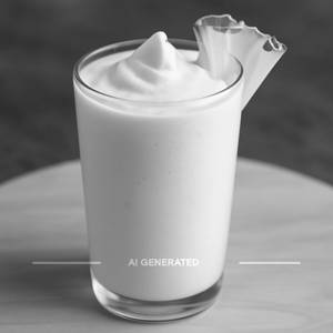 Pineapple Thickshake