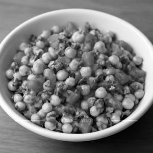 Vegetable Corn Chaat