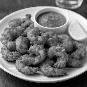Prawns Pakoda
