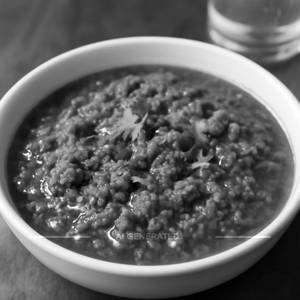 Chicken keema