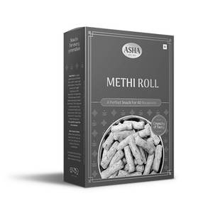 Methi Roll 200Gms