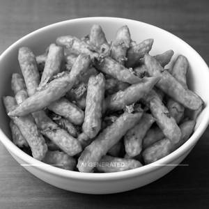 Masala Fries