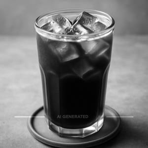 Iced Americano