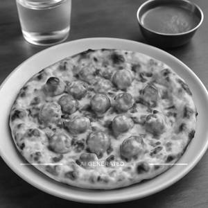 Paneer Naan