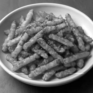 French fries masala