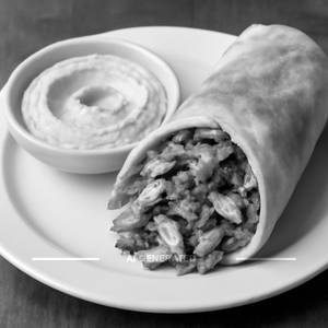 Chicken Shawarma
