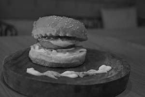 Spicy Mix Burger