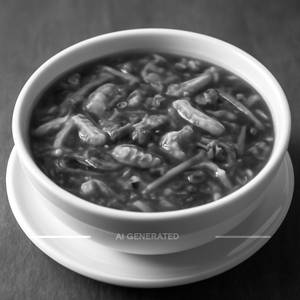 Hot and sour soup non veg