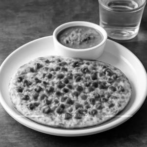 Green peas uttapam