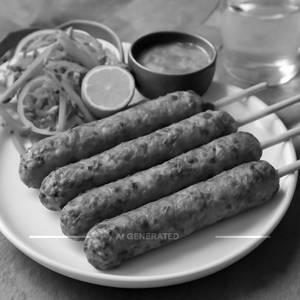 Veg Seekh Kebab