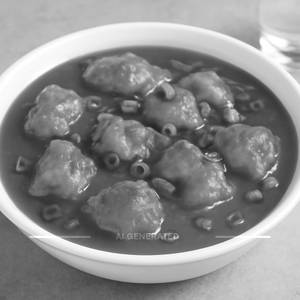 Chicken Manchurian Gravy   