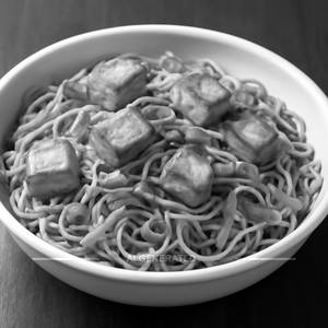 Paneer Noodles