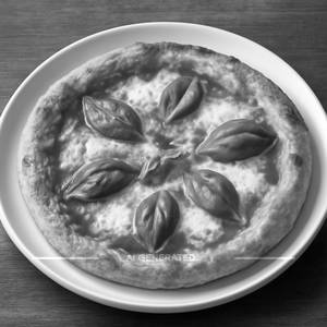 Margherita Pizza [8 Inch]