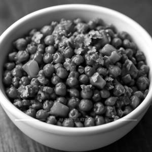 Roasted Chana