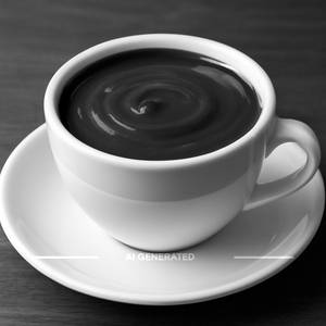 Rich hot chocolate
