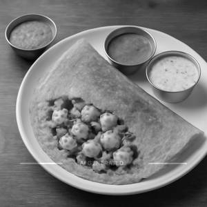 Paneer Dosa