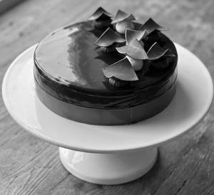 Chocolate Truffle Cake