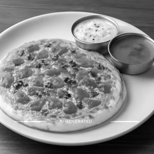Tomato uttapam