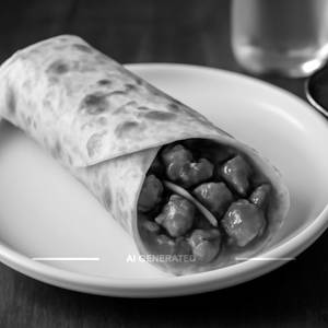 Chicken Chilli Roll