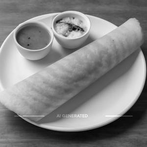 Plain Dosa