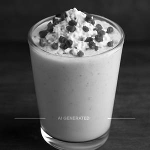 Rose delight shake