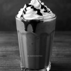 Chocolate Milkshake