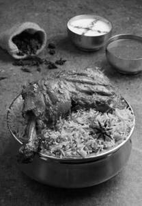 Chicken Joint Biryani
