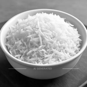 Plain Rice