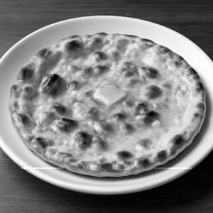 Tandoori Butter Roti