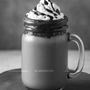 Nutella Shake