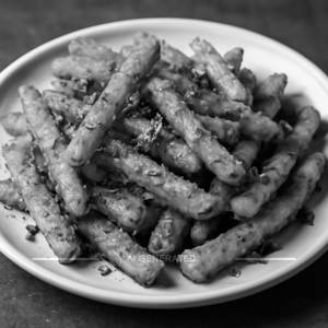 Masala Fries
