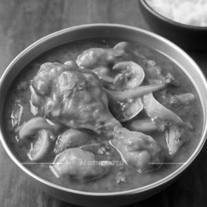 Chicken Do Pyaza