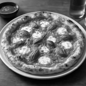 Margherita Pizza