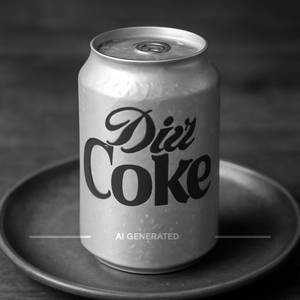 Diet Coke Can
