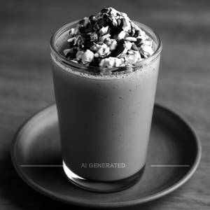 Chocolate Cold Coffee